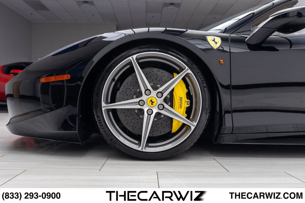 2015 Ferrari 458 Spider