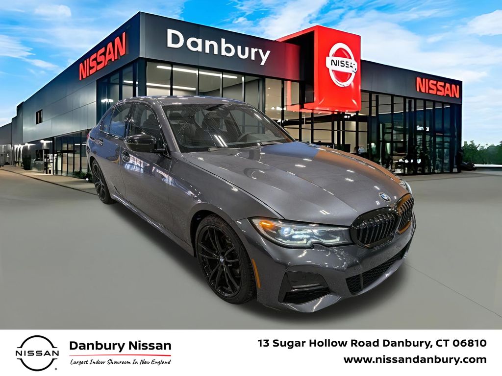 2021 BMW 3 Series 330i xDrive AWD