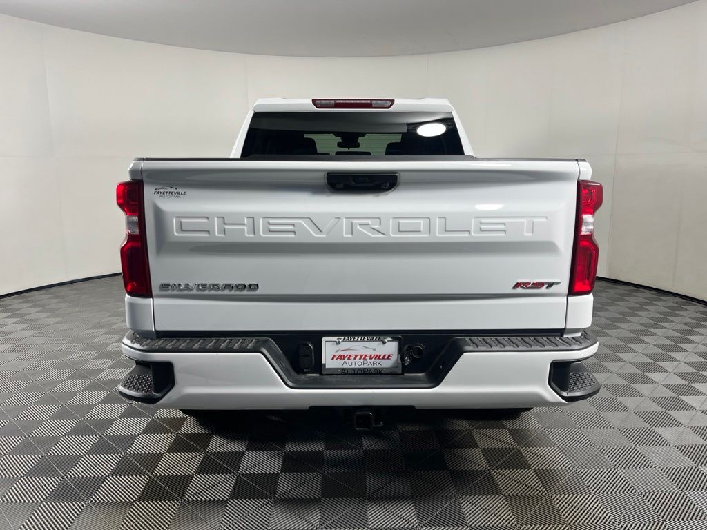 Thumbnail: 2026 Chevrolet Silverado 1500 - 5