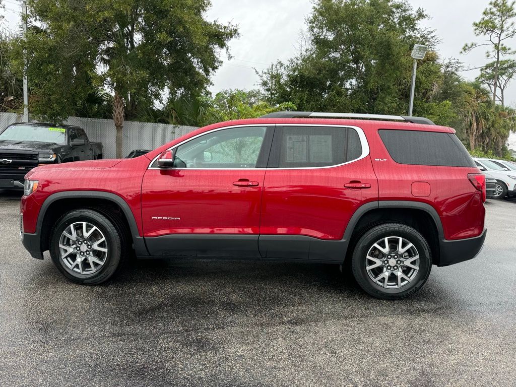 2023 GMC Acadia SLT 5