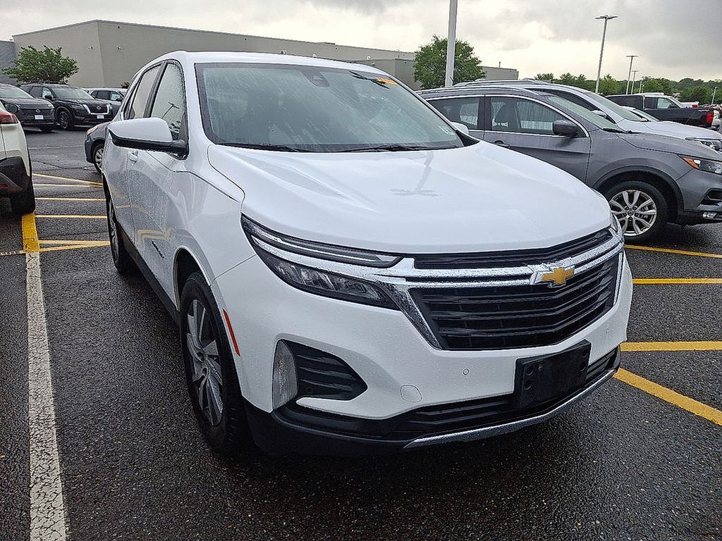 2023 Chevrolet Equinox LT 3