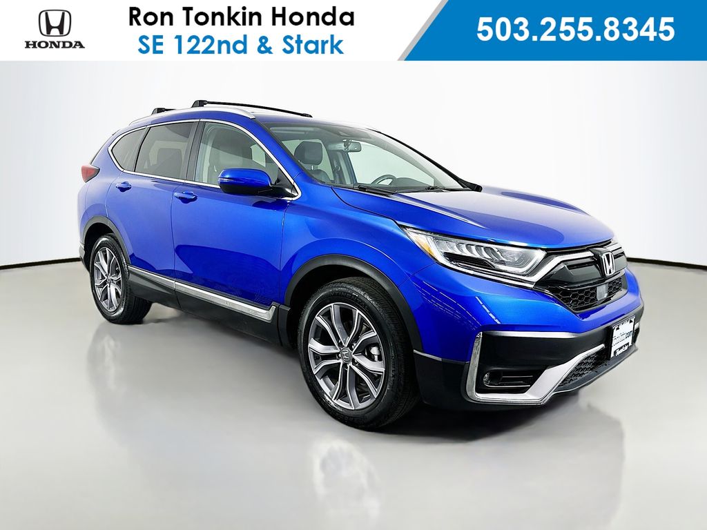 2022 Honda CR-V Touring AWD