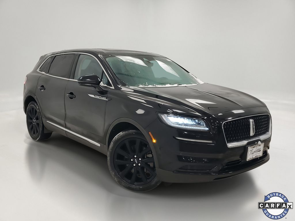 2021 Lincoln Nautilus Reserve AWD