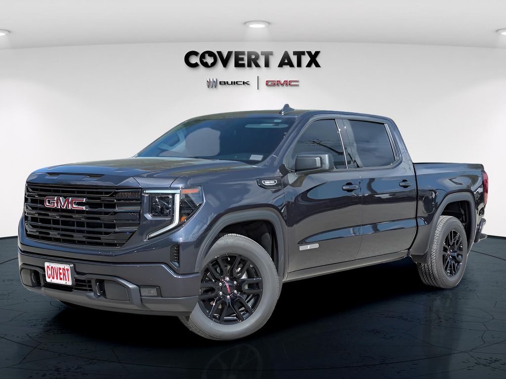 New Car 2025 Gmc Sierra 1500  Elevation For Sale Under $50,000 In Austin, Texas