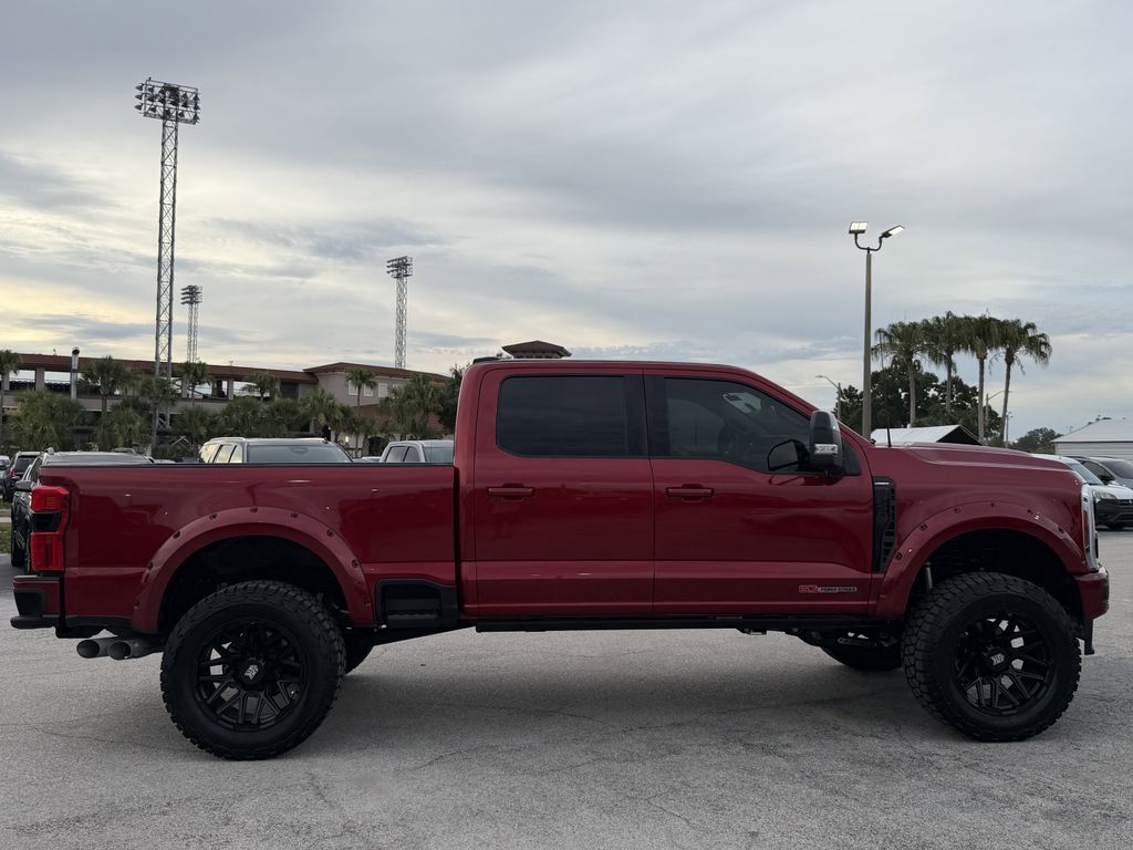 used 2025 Ford F-250SD car, priced at $79,992
