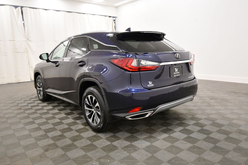 Used 2021 Lexus RX SUV