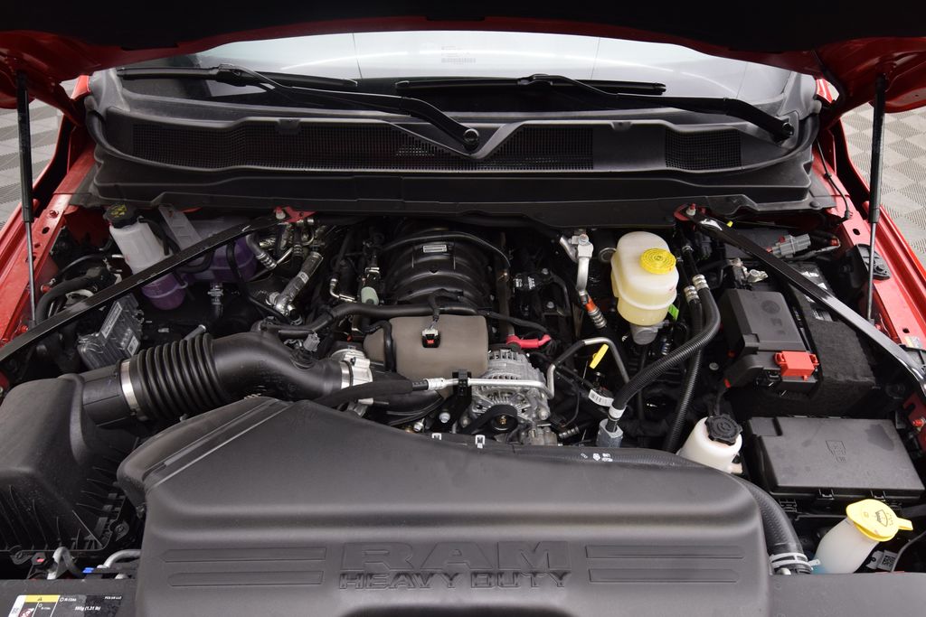 new 2026 Ram 3500 car, priced at $64,576