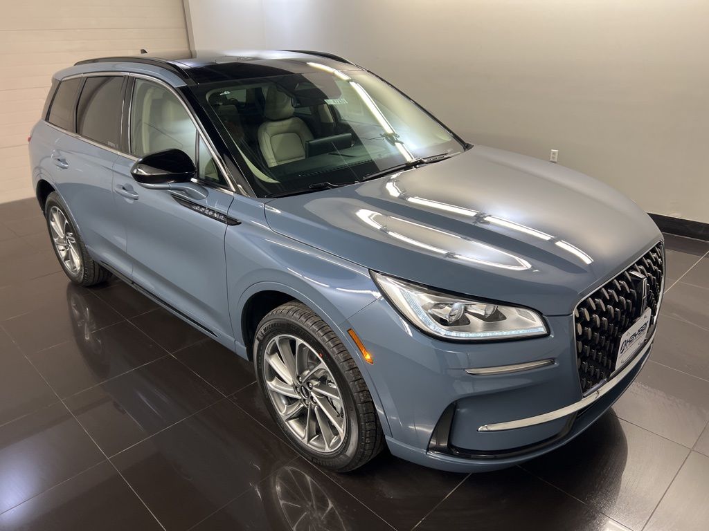 2026 Lincoln Corsair Plug-In Hybrid Grand Touring