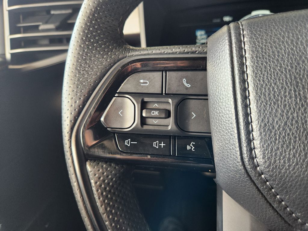 2023 Toyota Tundra Hybrid TRD Pro Black at Community Toyota