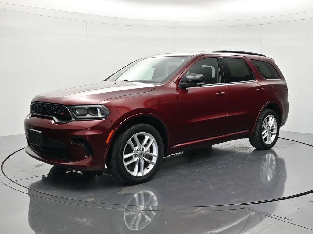  2024 Dodge Durango GT Plus AWD   