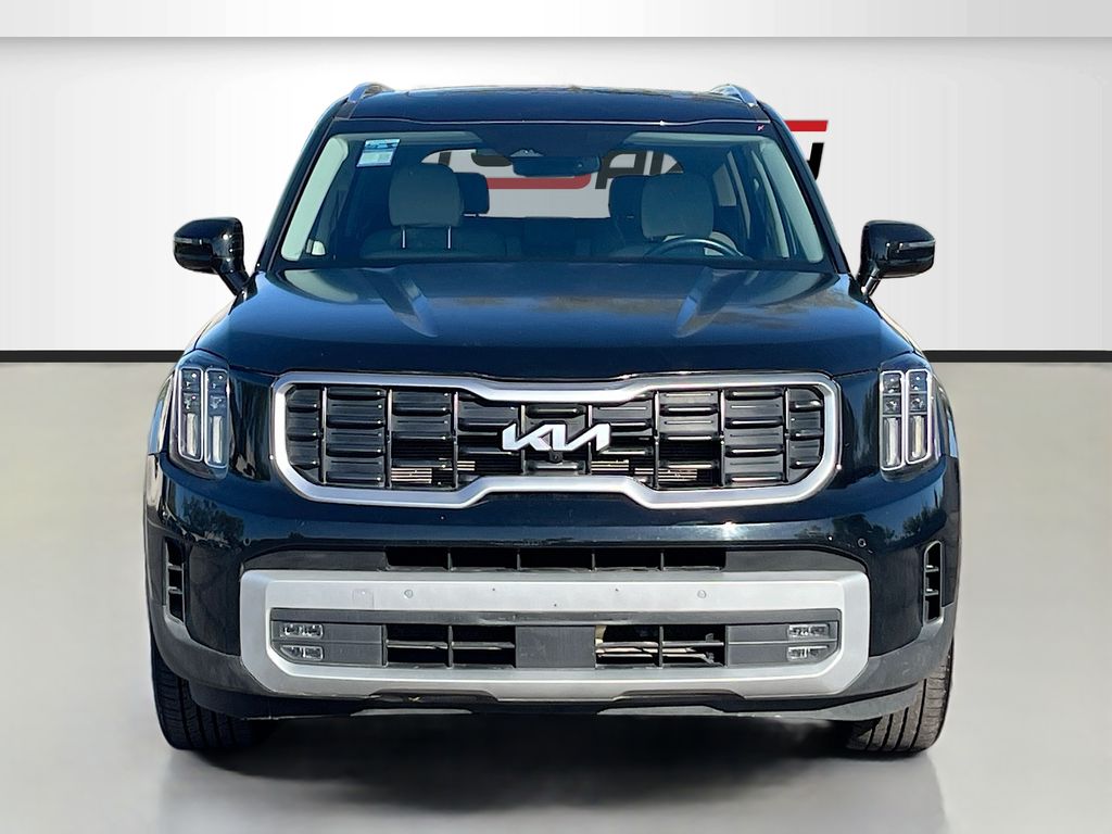 Used 2023 Black Kia SX image 2