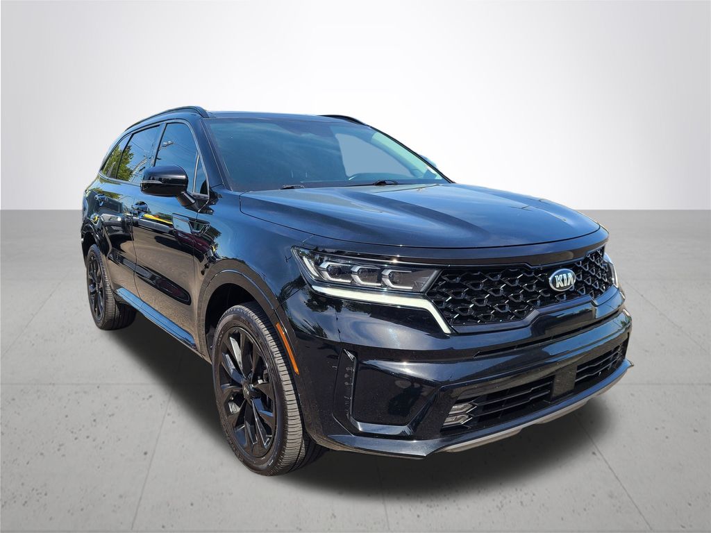 2021 Kia Sorento SX
