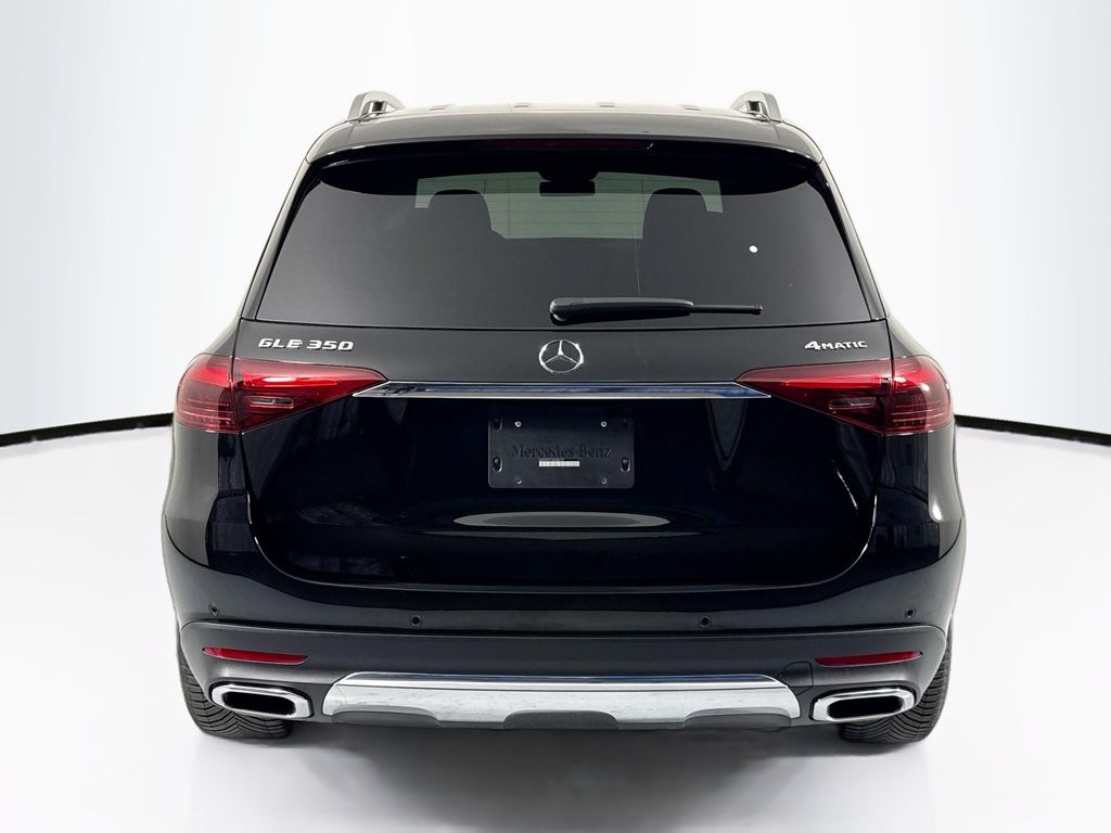 Thumbnail: 2025 Mercedes-Benz GLE - 6