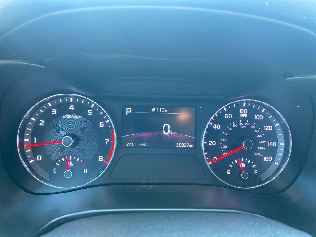 used 2023 Kia Forte car, priced at $17,300