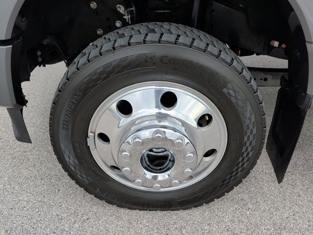 2026 Ford F-450SD Lariat Gray at Wharton Ford