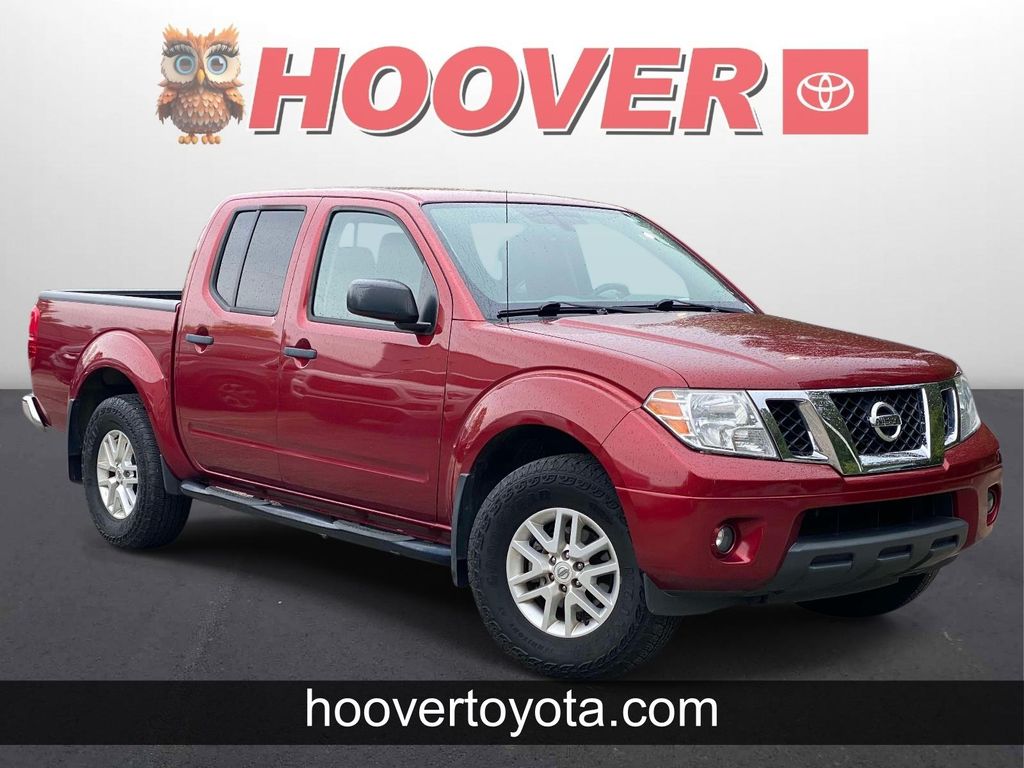 2021 Nissan Frontier