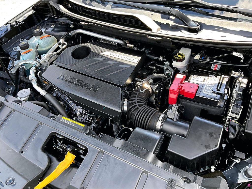 2023 Nissan Rogue — photo 35