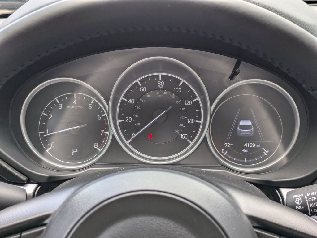 2025 Mazda CX-5 2.5 S