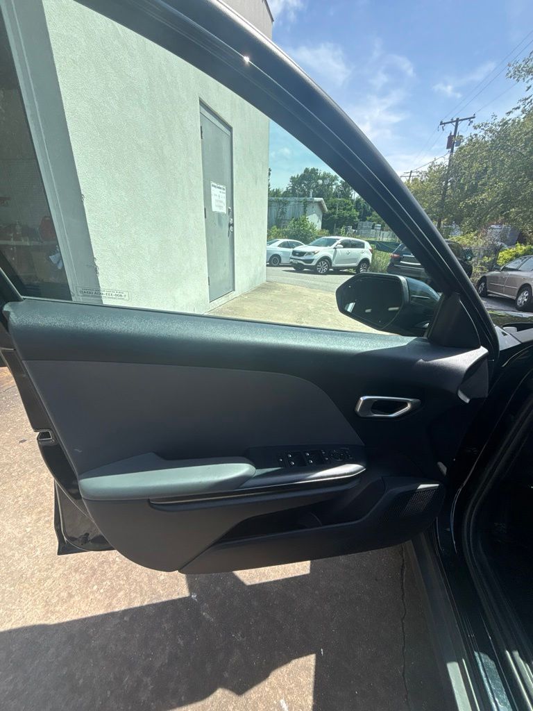 Certified Used 2025 Black Kia LXS image 12