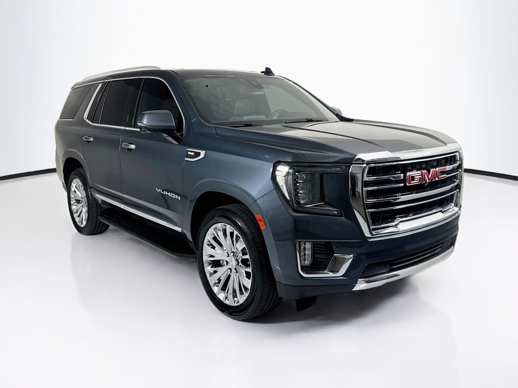 Thumbnail: 2021 GMC Yukon - 3