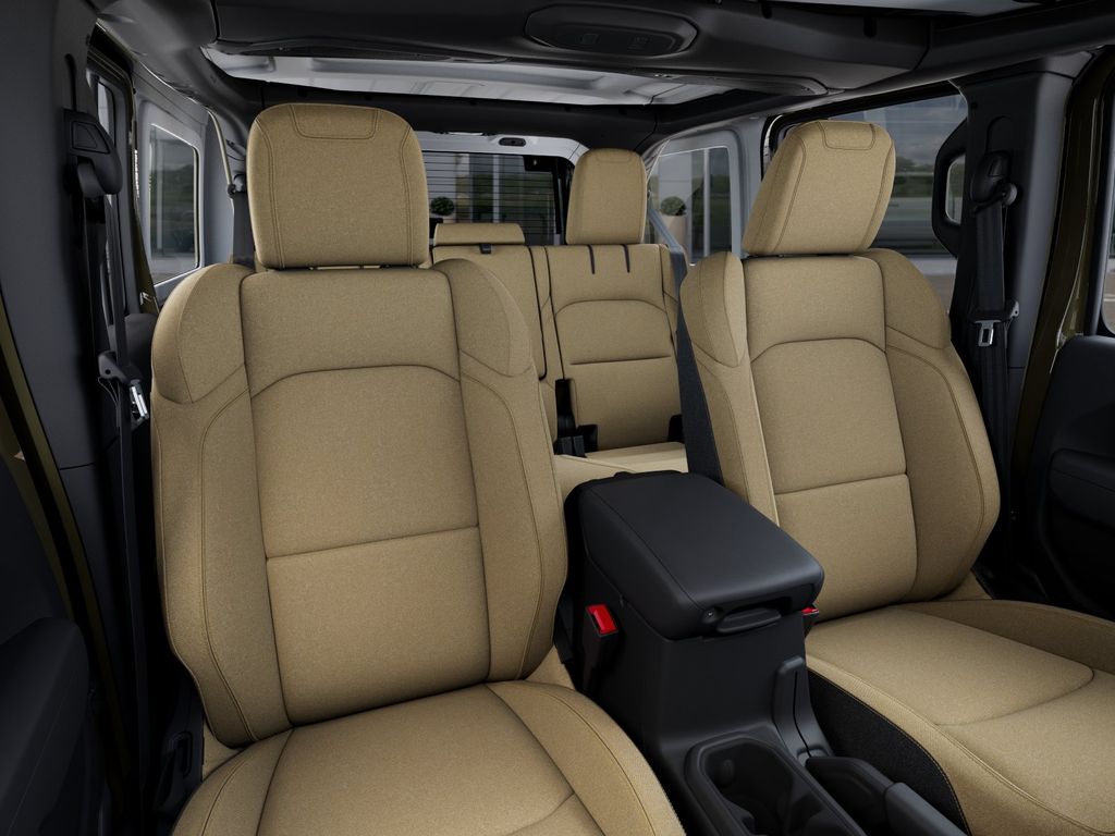 New 2026 41 Jeep Willys image 16