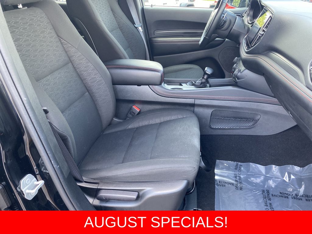 Used 2026 Dodge Durango SUV