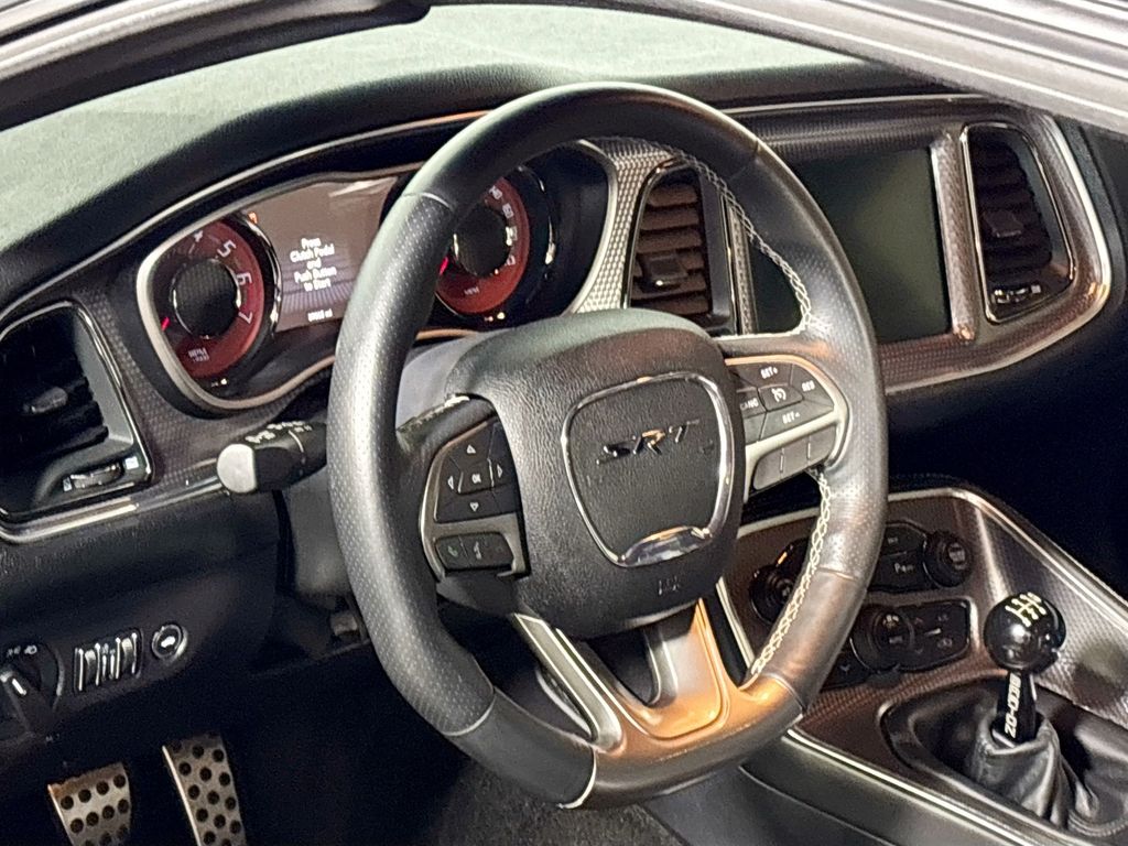 2015 Dodge Challenger SRT Hellcat