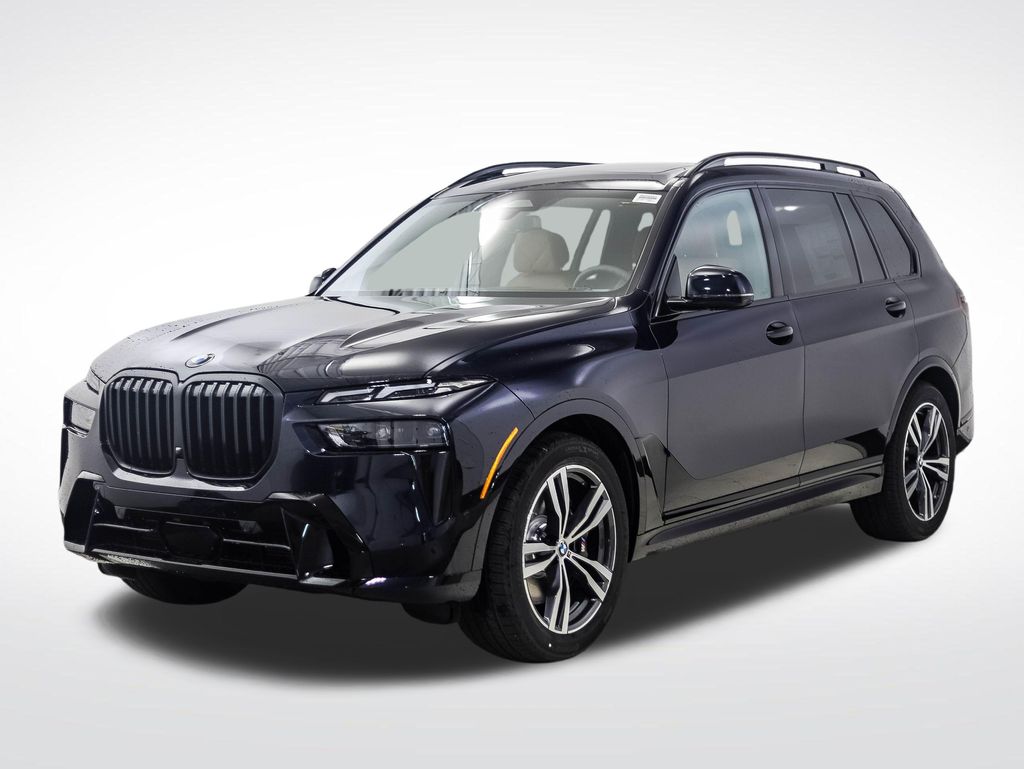 Thumbnail: 2027 BMW X7 - 1