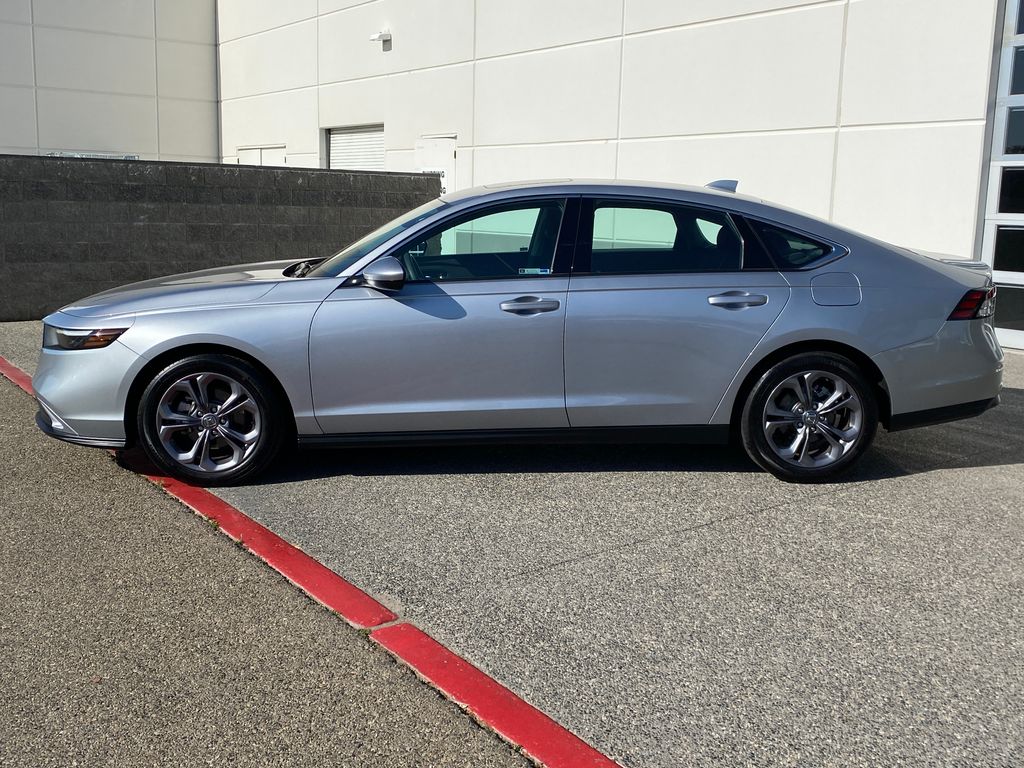 2023 Honda Accord EX 8