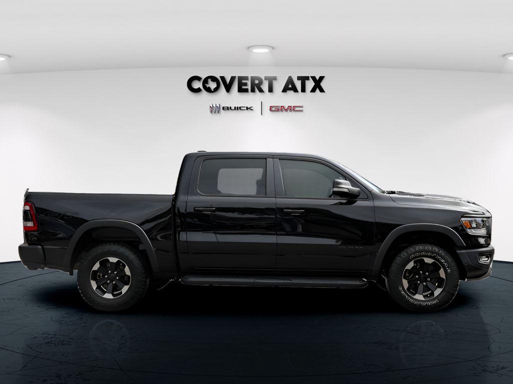 Used Car 2022 Ram 1500  Rebel For Sale Under $50,000 In Austin, Texas