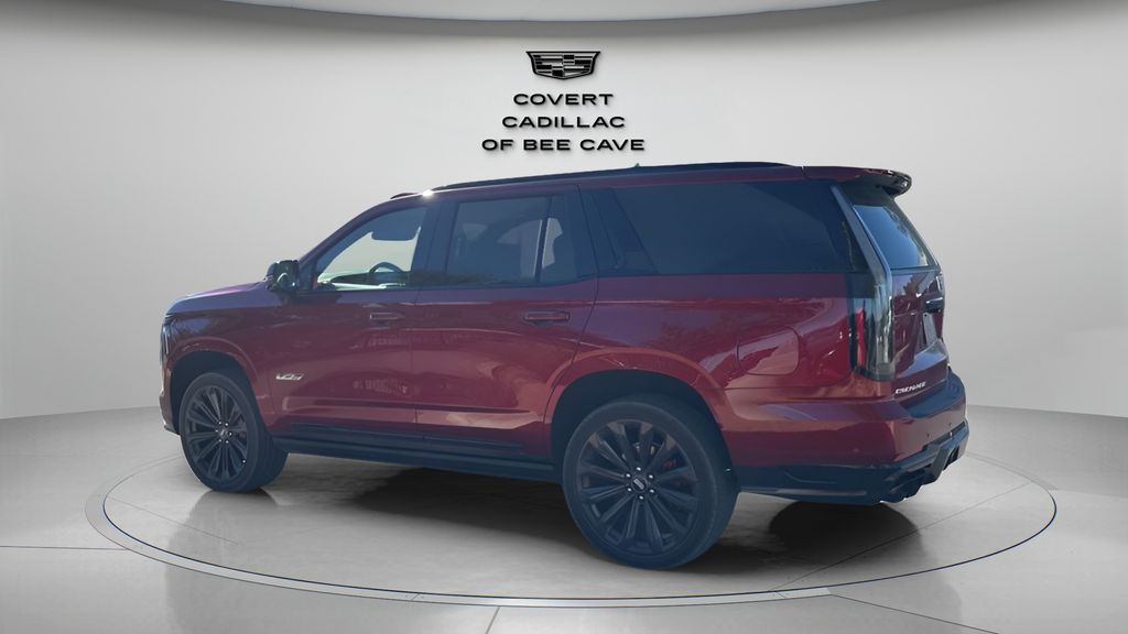 Used Car 2025 Cadillac Escalade  V-series For Sale Under $180,000 In Austin, Texas