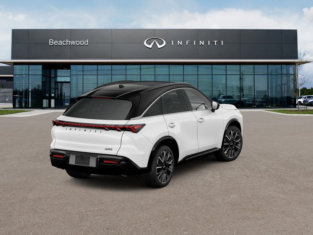 2027 INFINITI QX65 AUTOGRAPH - Image 5