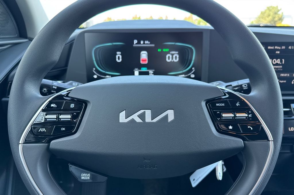 new 2026 Kia Niro car, priced at $29,285