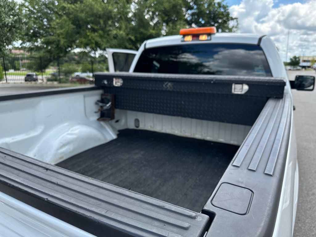 Used Car 2013 Ford F-150  Xl For Sale Under $12,000 In Austin, Texas