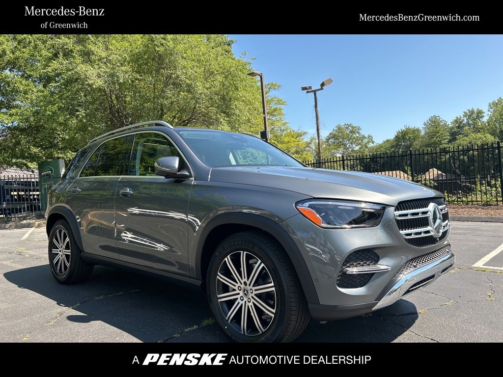 Thumbnail: 2026 Mercedes-Benz GLE - 1