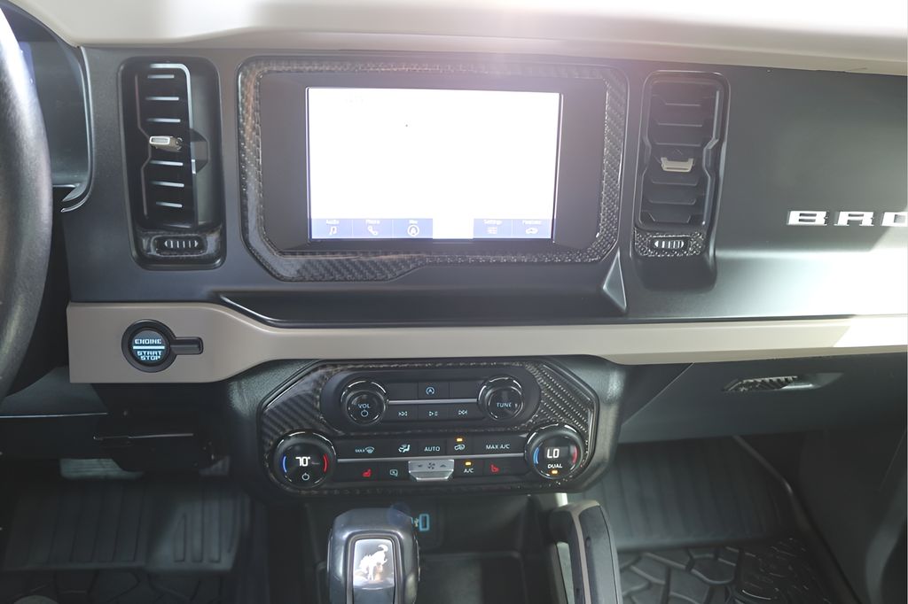 Used Car 2021 Ford Bronco  Big Bend For Sale Under $35,000 In Austin, Texas