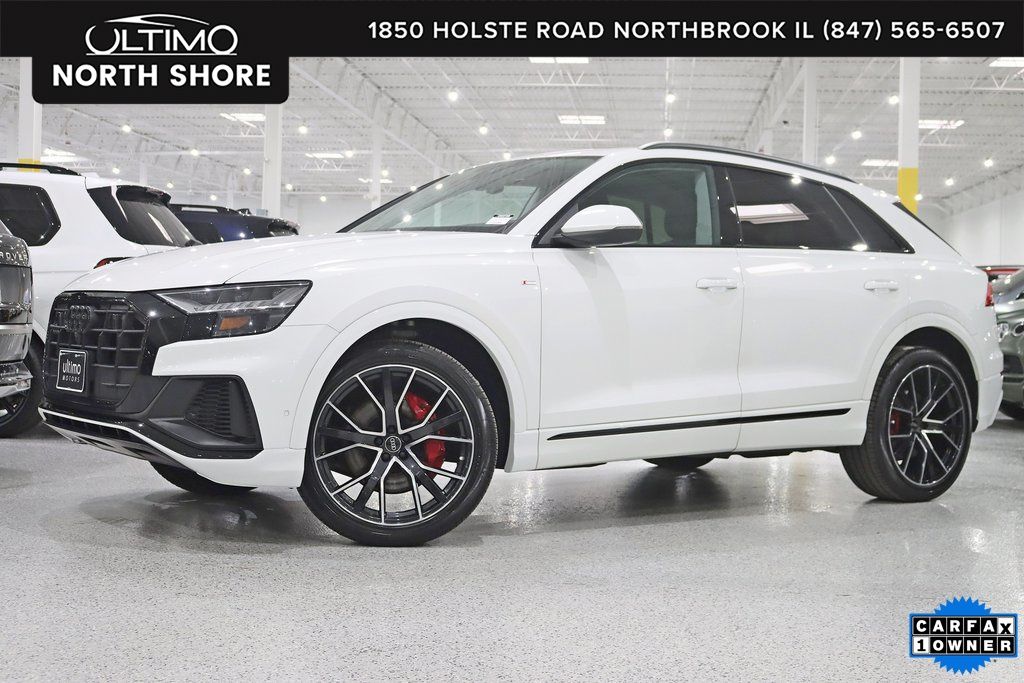 2023 Audi Q8 quattro Premium Plus 55 TFSI