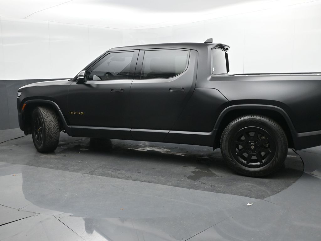 2023 Rivian R1T Adventure
