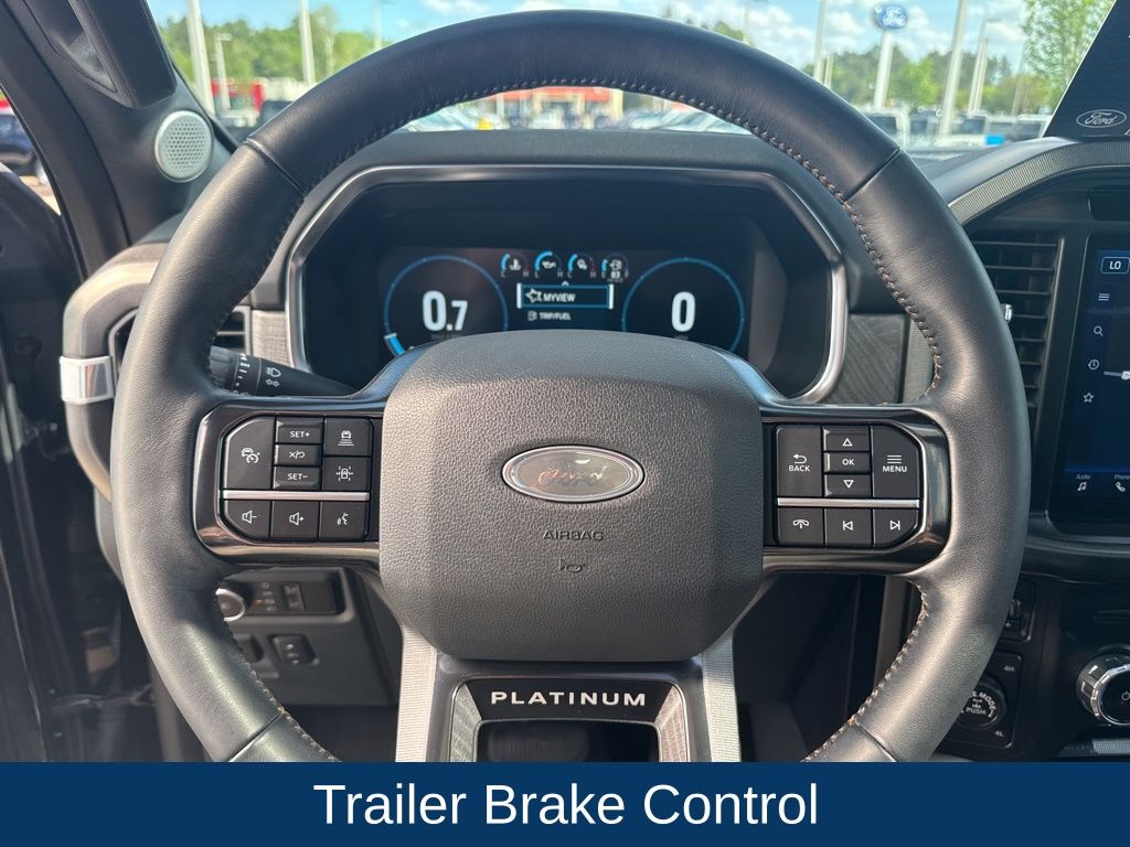 2023 Ford F-150 Platinum