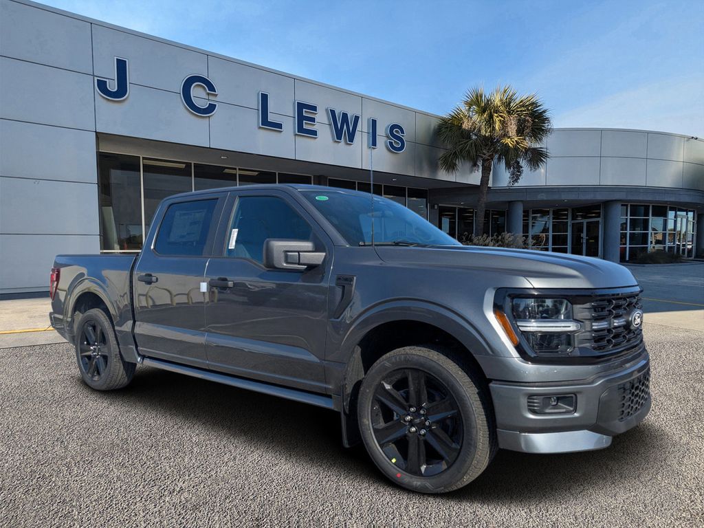2025 Ford F-150 STX