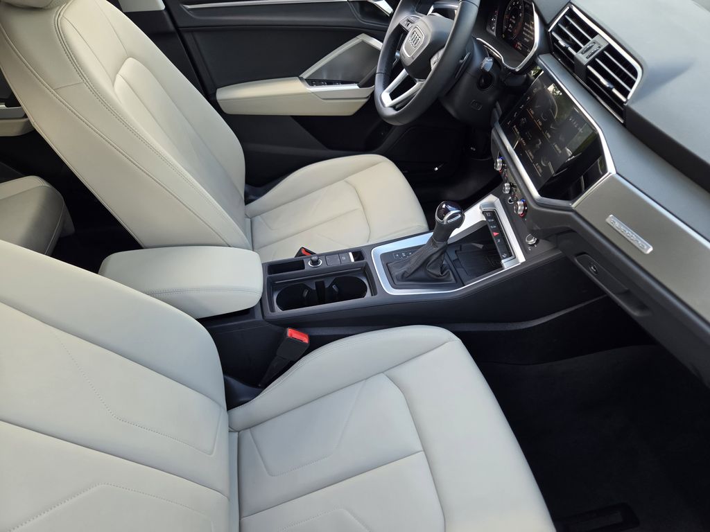used 2024 Audi Q3 car, priced at $33,373