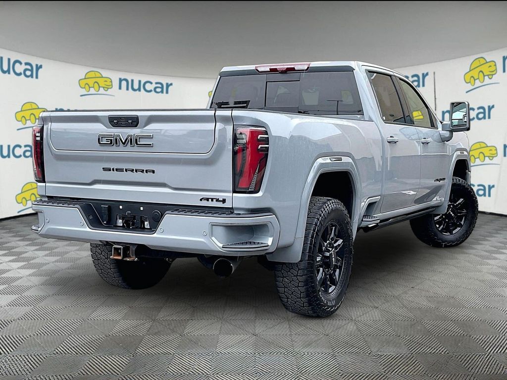 2024 GMC Sierra 2500HD — photo 6