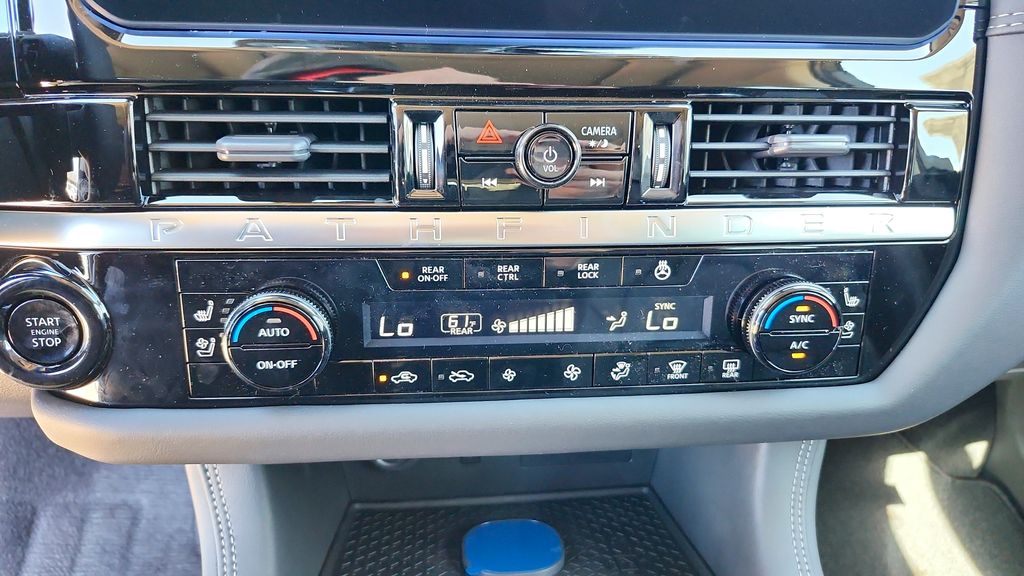 2026 Nissan Pathfinder