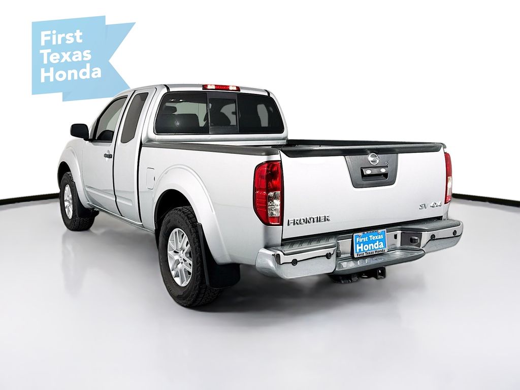 Used Car 2019 Nissan Frontier  Sv For Sale Under $20,000 In Austin, Texas