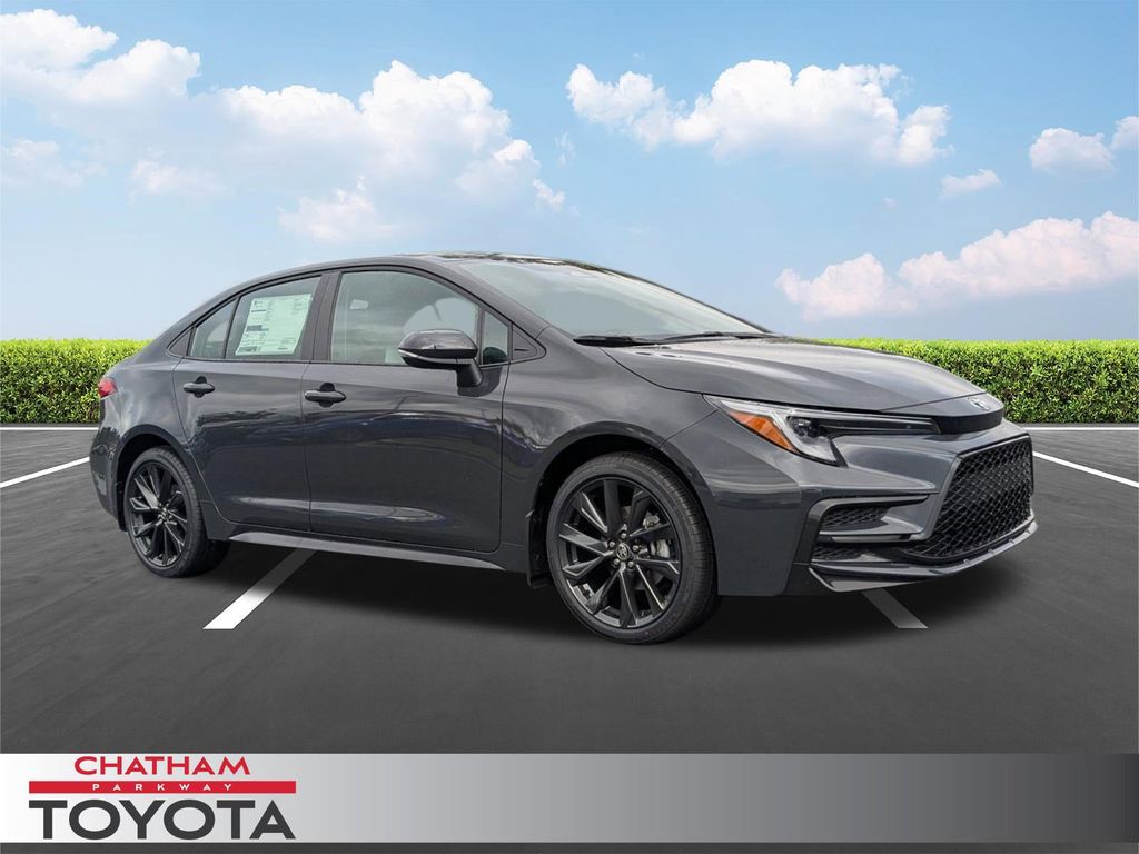 2026 Toyota Corolla