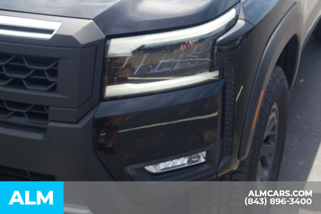 Used 2026 Black Nissan PRO-4X image 11