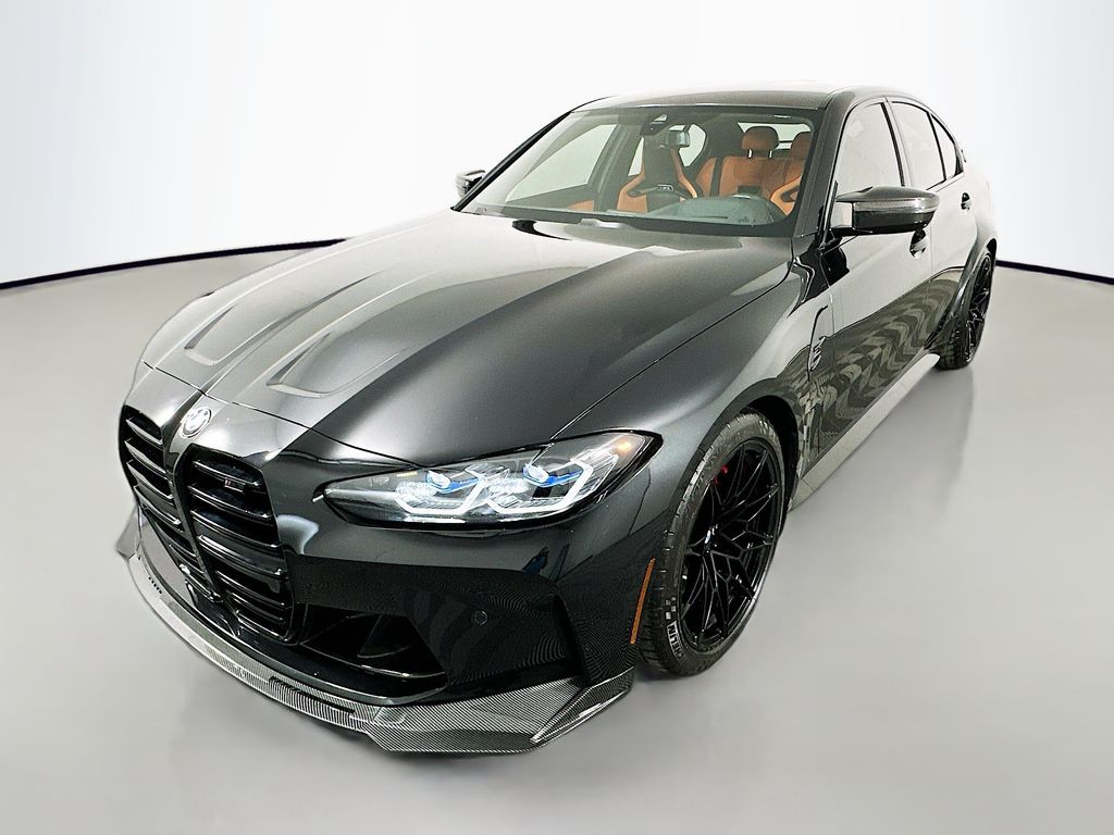 Thumbnail: 2021 BMW M3 - 4