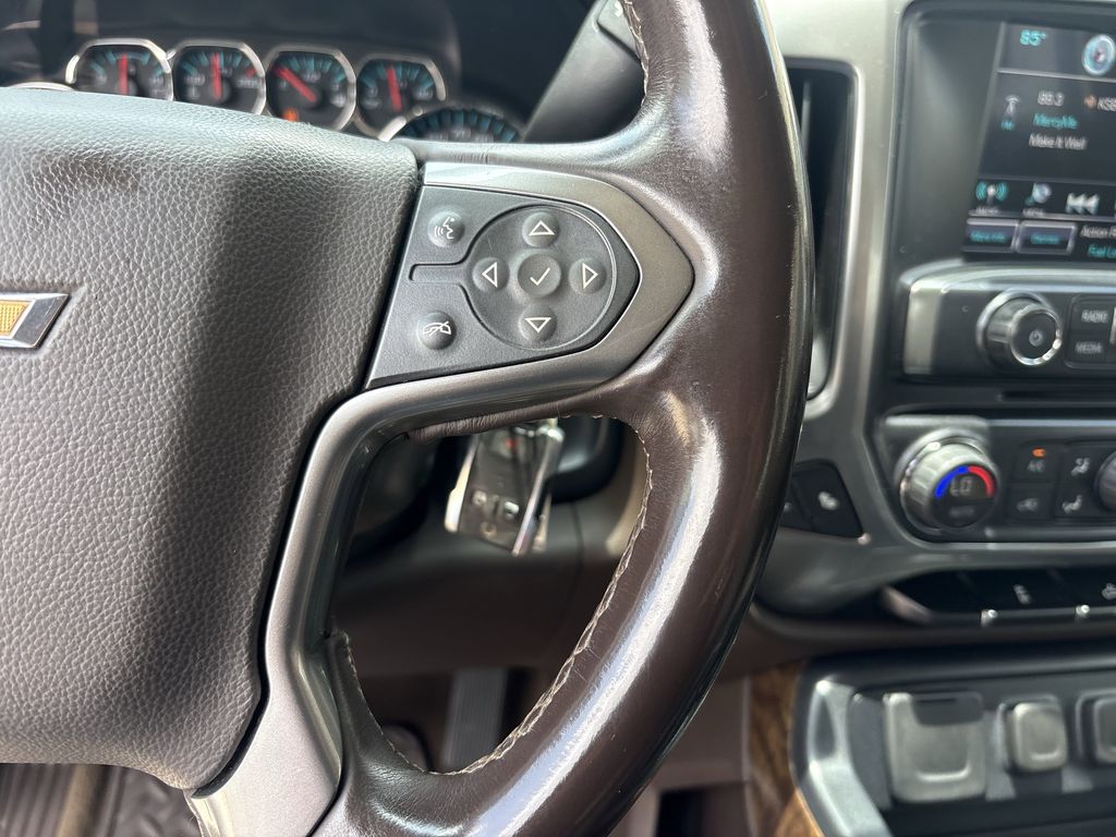 2016 Chevrolet Silverado 1500 LT Brown at Legacy Ford