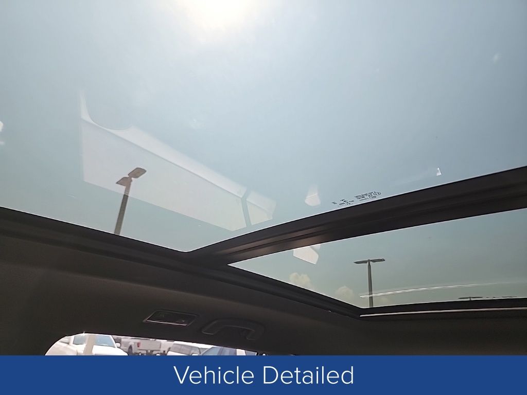 2023 Volkswagen Atlas Cross Sport 2.0T SEL R-Line Black