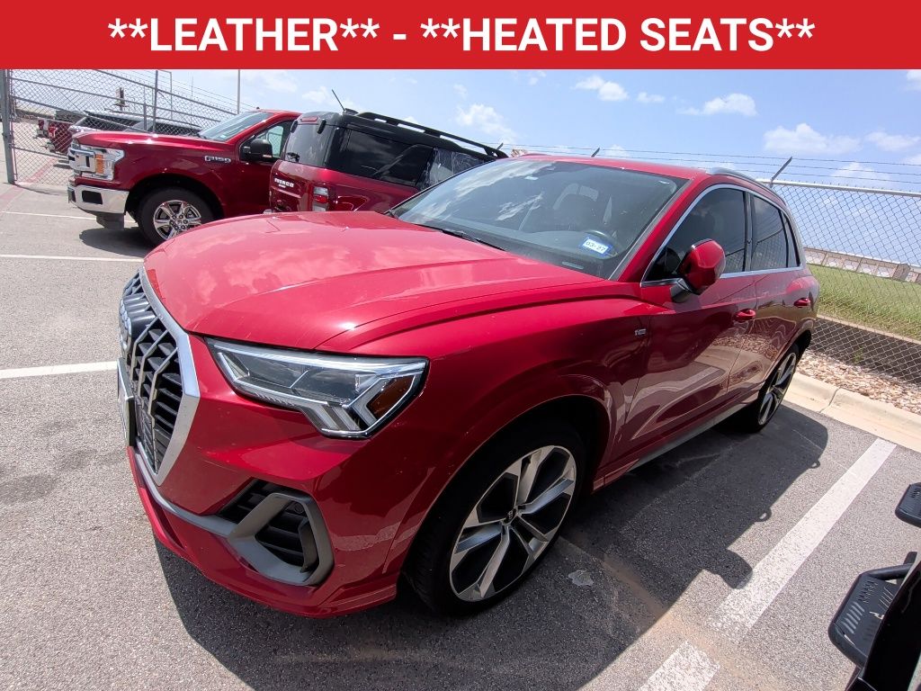 2021 Audi Q3 Premium Plus - 2